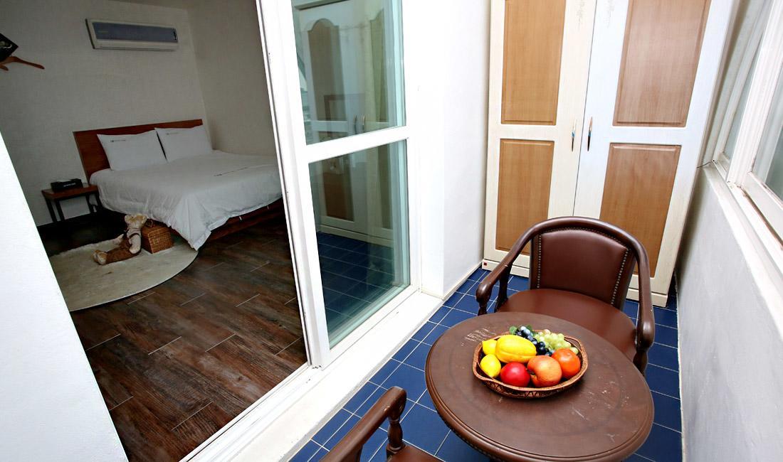 Hotel Mallipo Taean Eksteriør billede