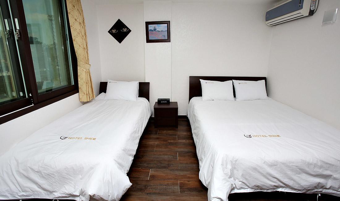 Hotel Mallipo Taean Eksteriør billede