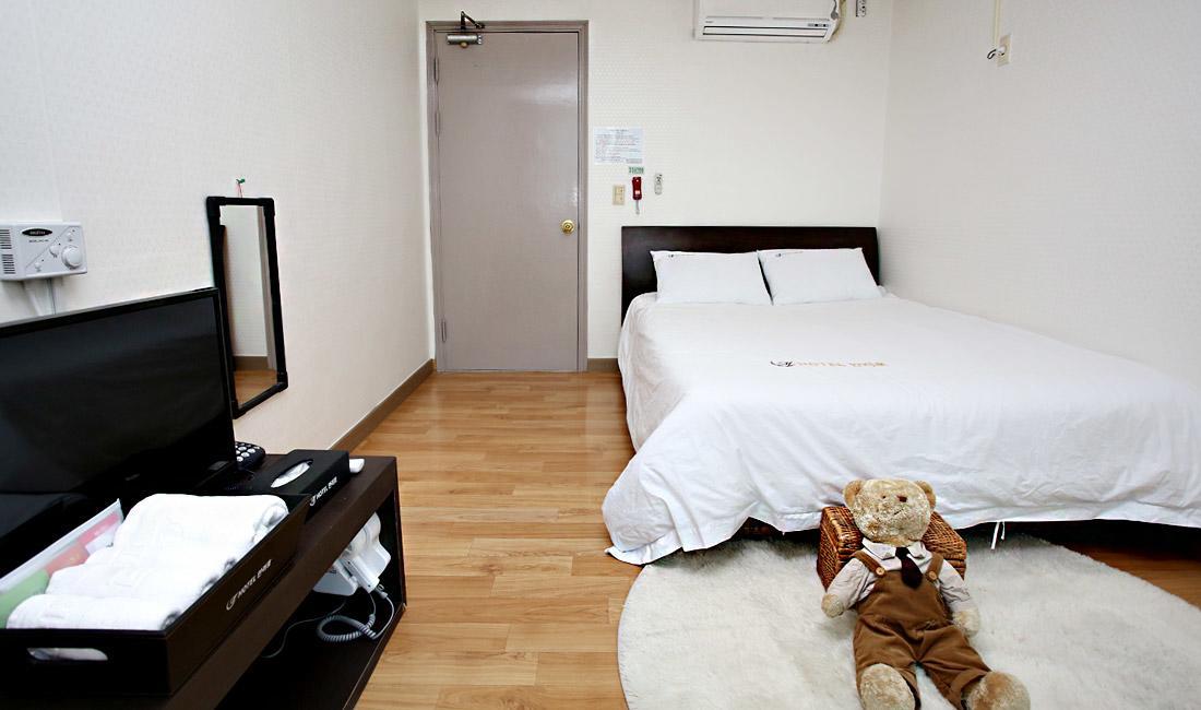 Hotel Mallipo Taean Eksteriør billede