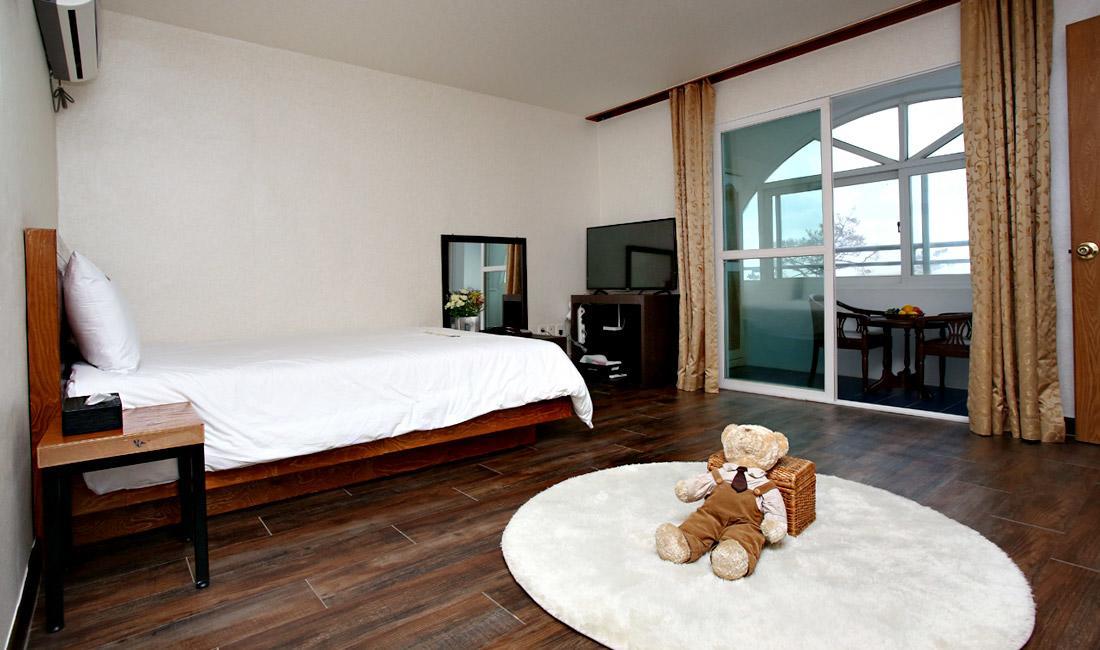 Hotel Mallipo Taean Eksteriør billede