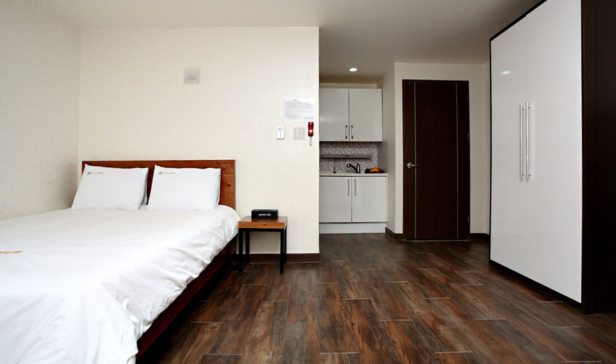 Hotel Mallipo Taean Eksteriør billede