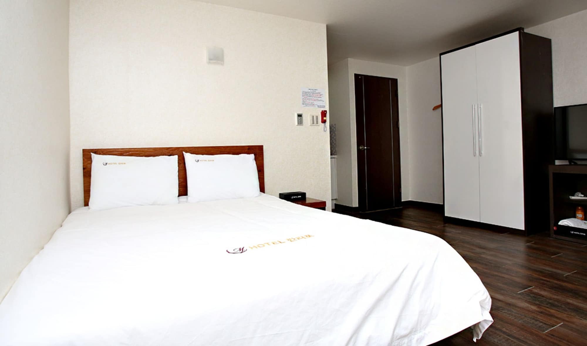 Hotel Mallipo Taean Eksteriør billede
