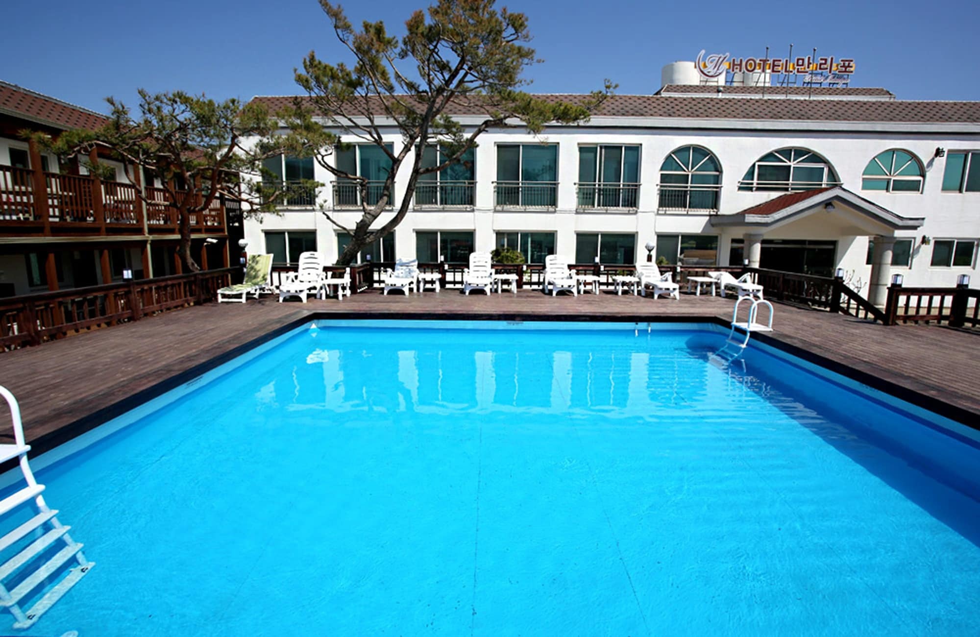 Hotel Mallipo Taean Eksteriør billede